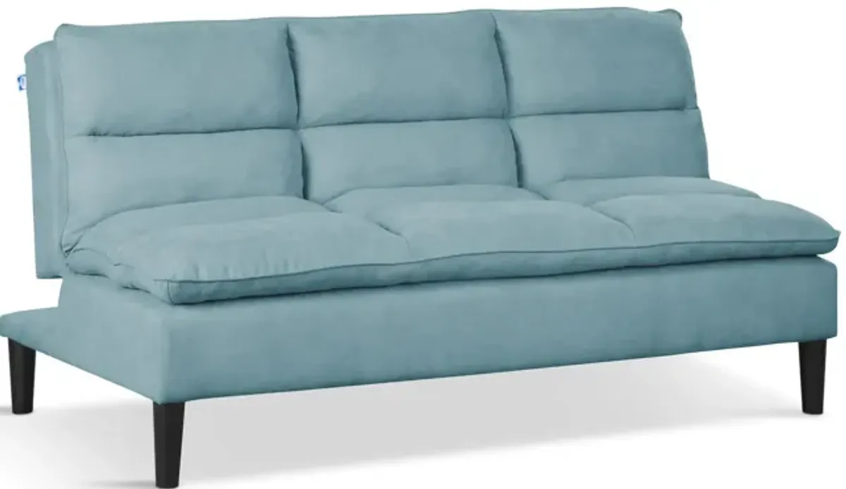 Pascal Convertible Sleeper Sofa - Horizon