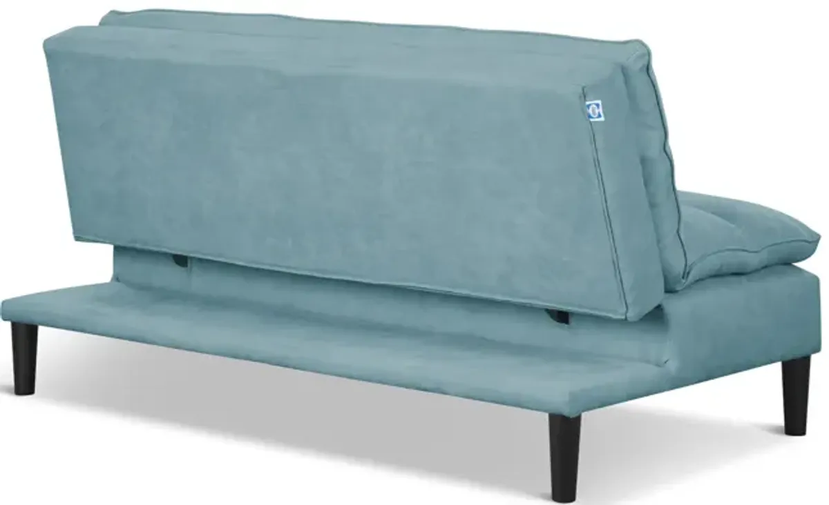 Pascal Convertible Sleeper Sofa - Horizon