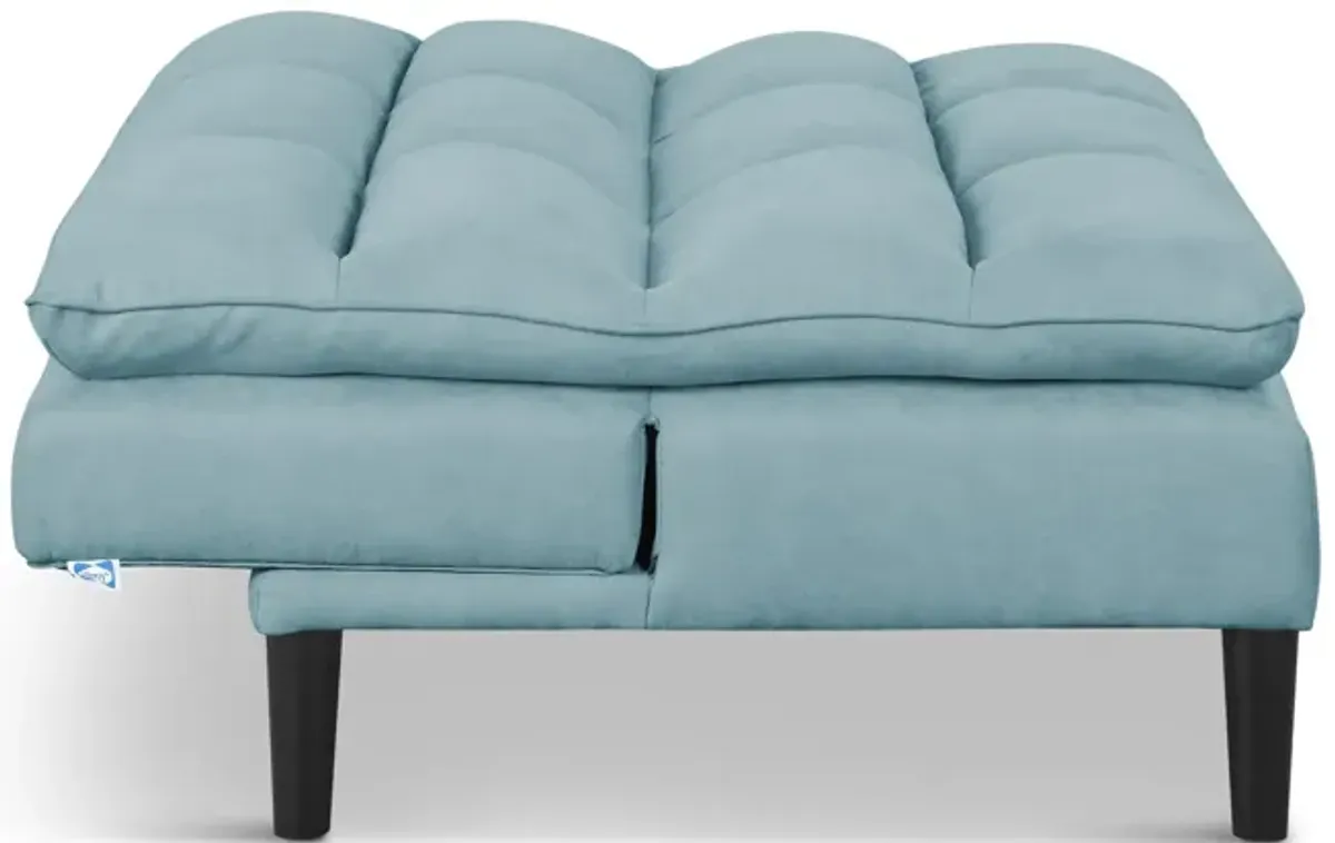 Pascal Convertible Sleeper Sofa - Horizon