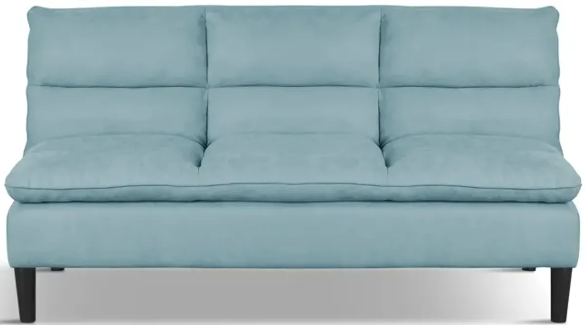 Pascal Convertible Sleeper Sofa - Horizon