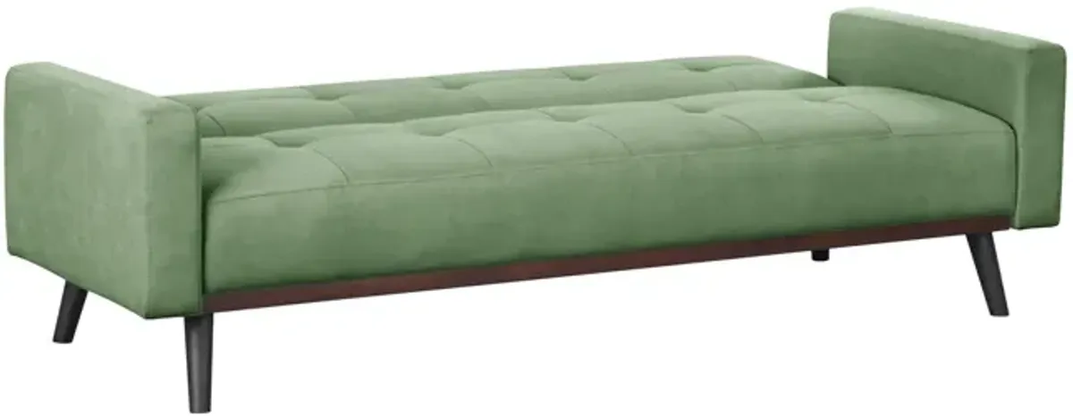 Sinclair Convertible Sofa Sleeper - Chive