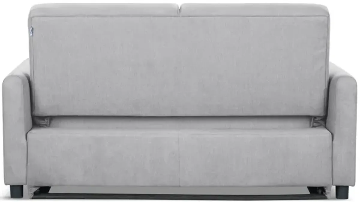 Priscilla Convertible Sleeper Sofa - Slate