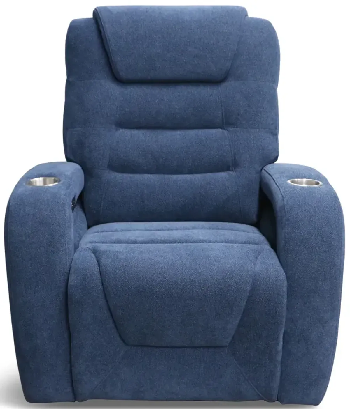 Maki Power Recliner - Indigo