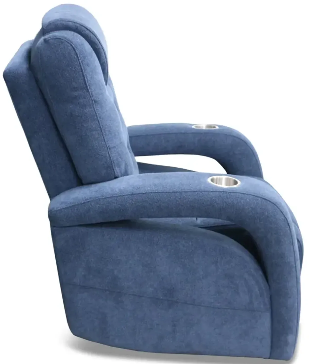 Maki Power Recliner - Indigo