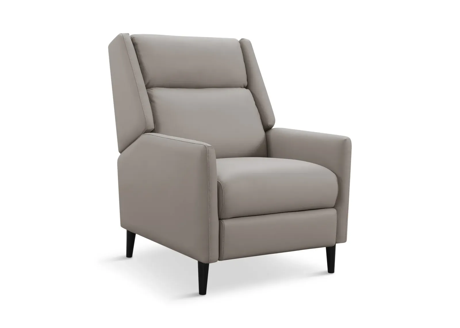 Winston Push Back Recliner - Taupe