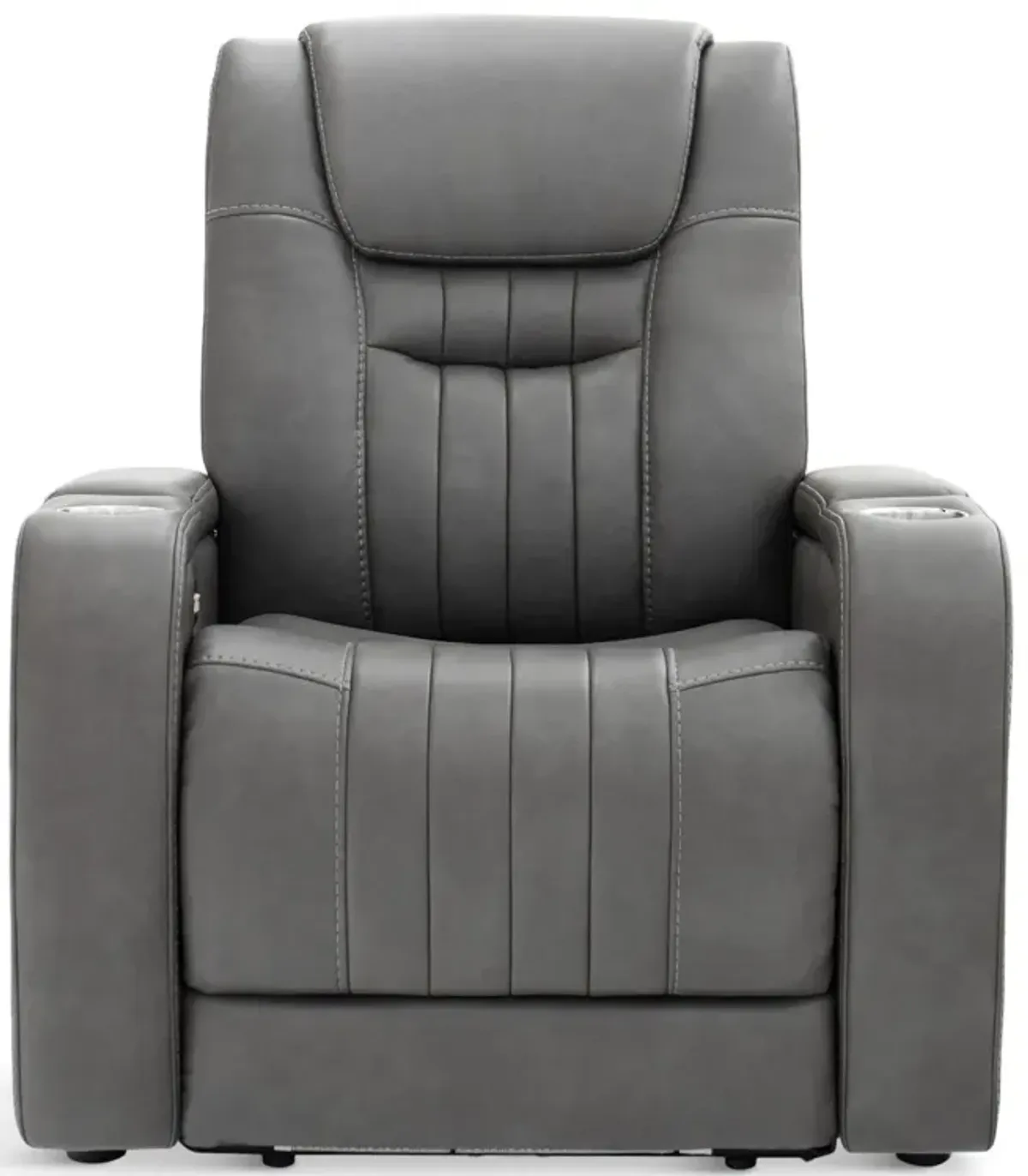 Merrick Power Recliner - Smoke
