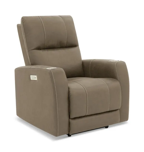 Thad Power Recliner - Mist