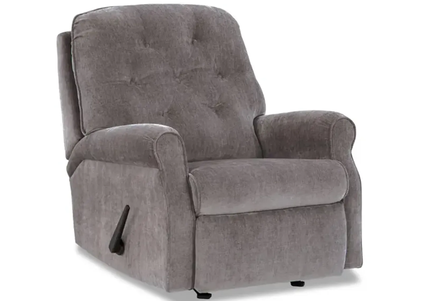 Dolly Rocker Recliner - Slate