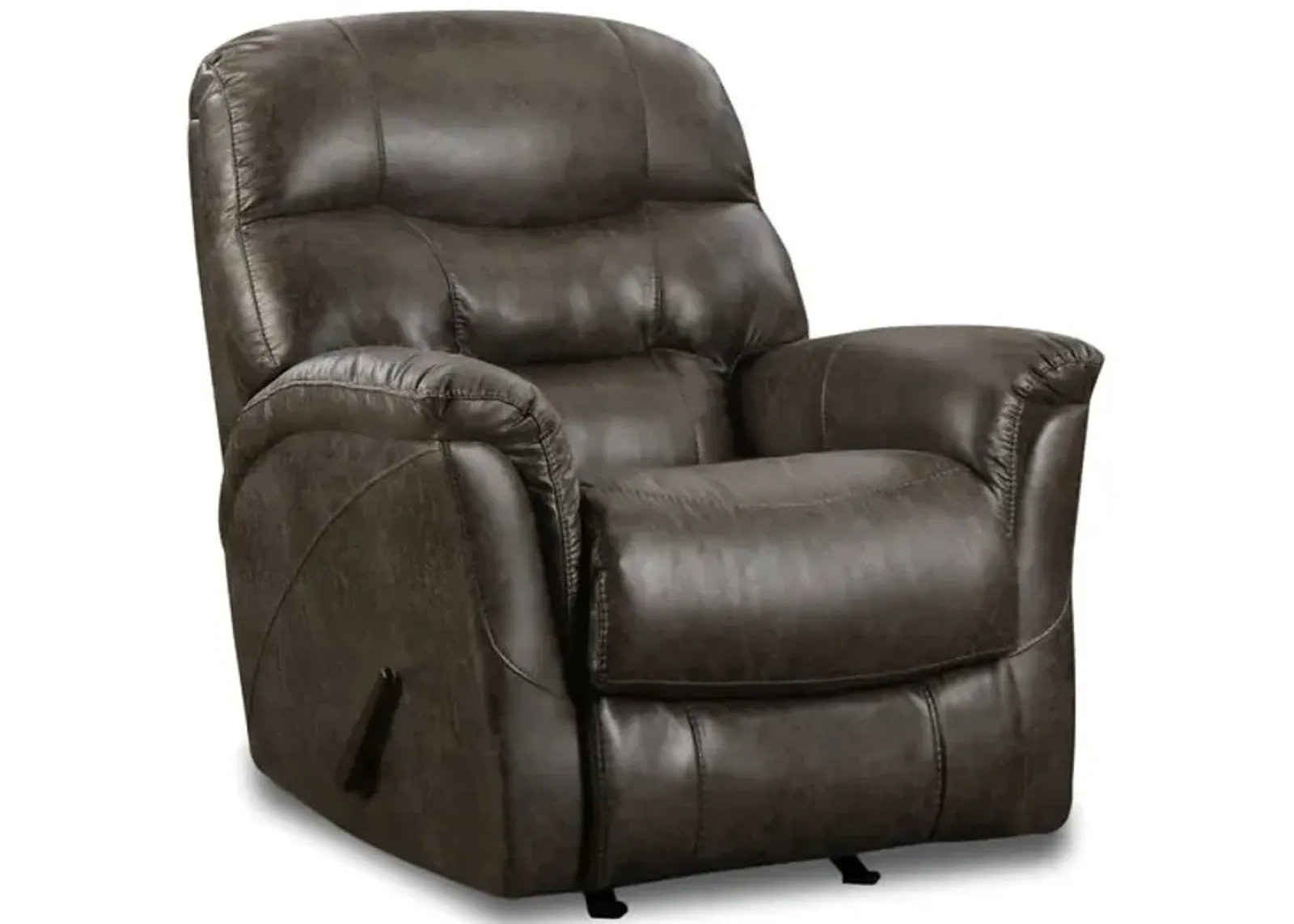 Jessie Rocker Recliner - Charcoal