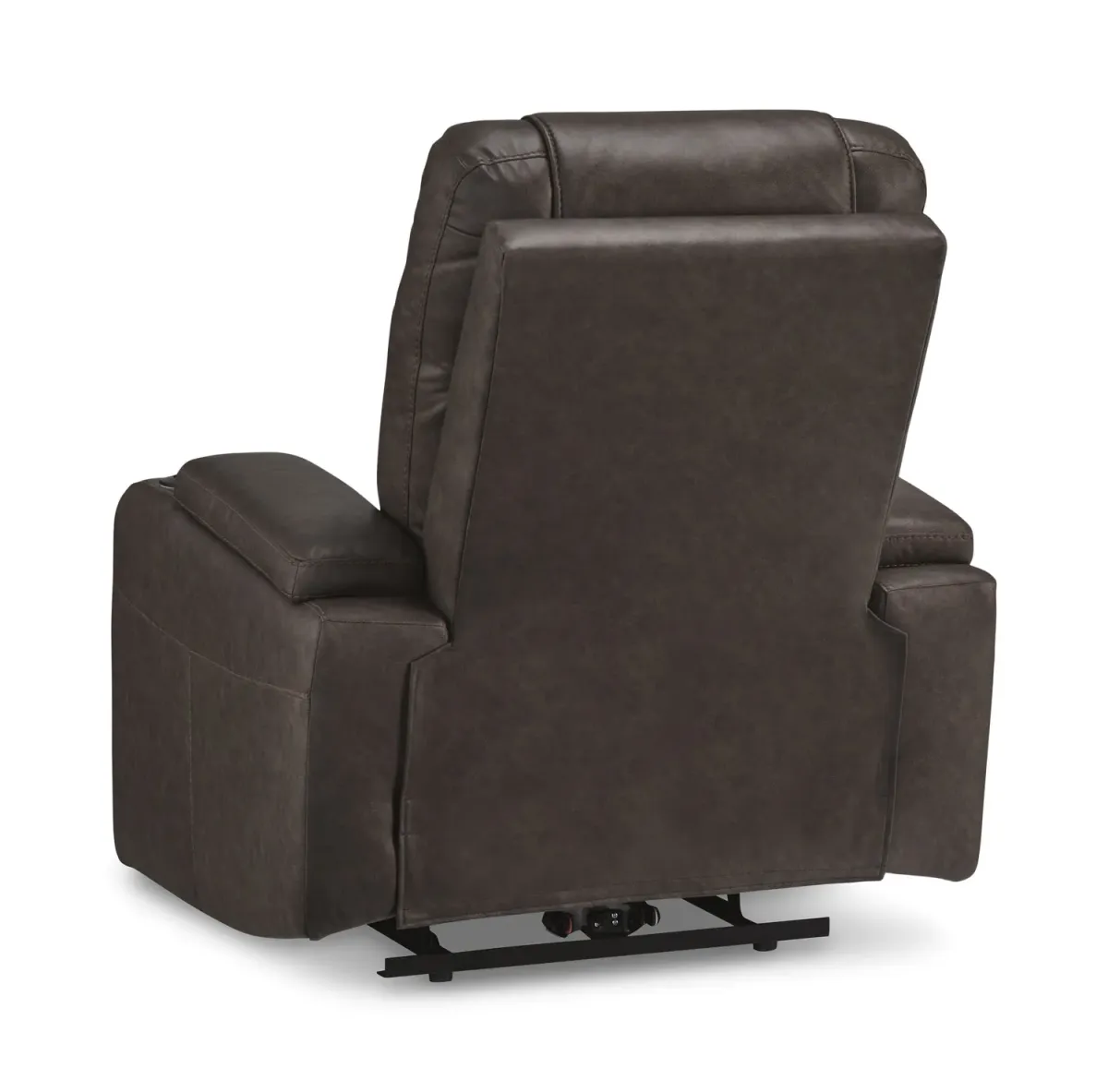 Mayville Power Recliner - Umber