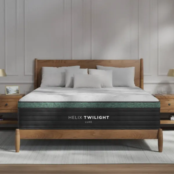 Twilight Luxe California King Mattress
