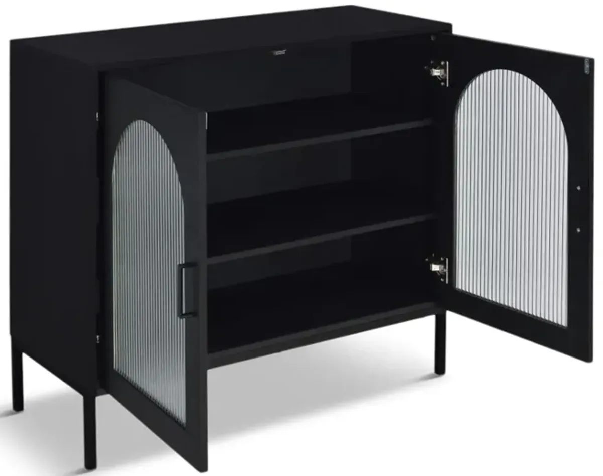 Jess 2 Door Accent Cabinet