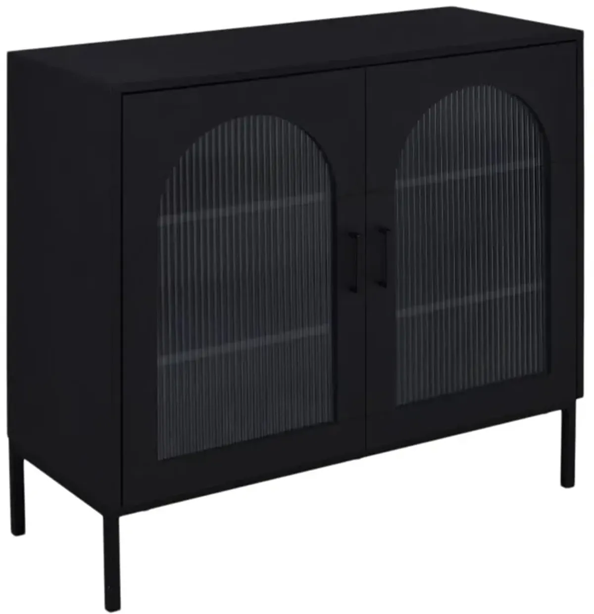 Jess 2 Door Accent Cabinet