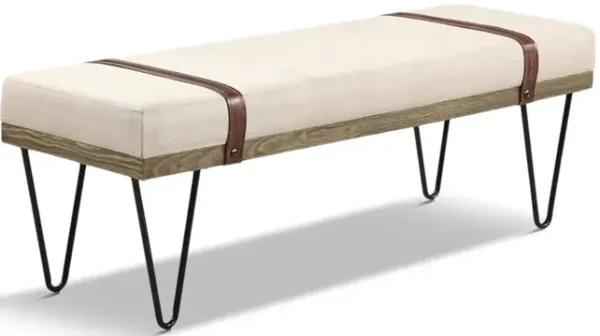 Austin Accent Bench