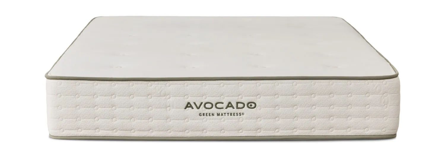 Green Firm Twin Mattress