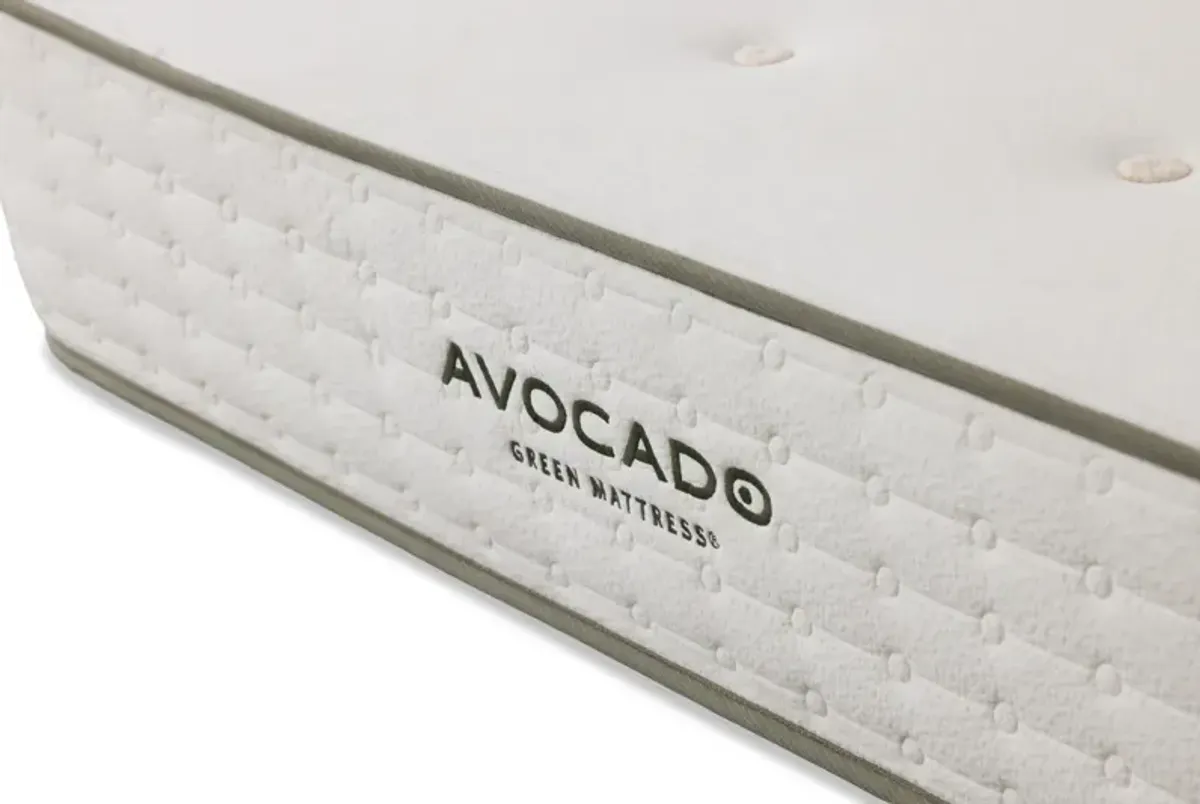 Eco Organic Tight Twin XL Mattress