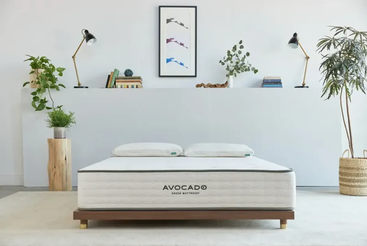 Eco Organic Tight Twin XL Mattress