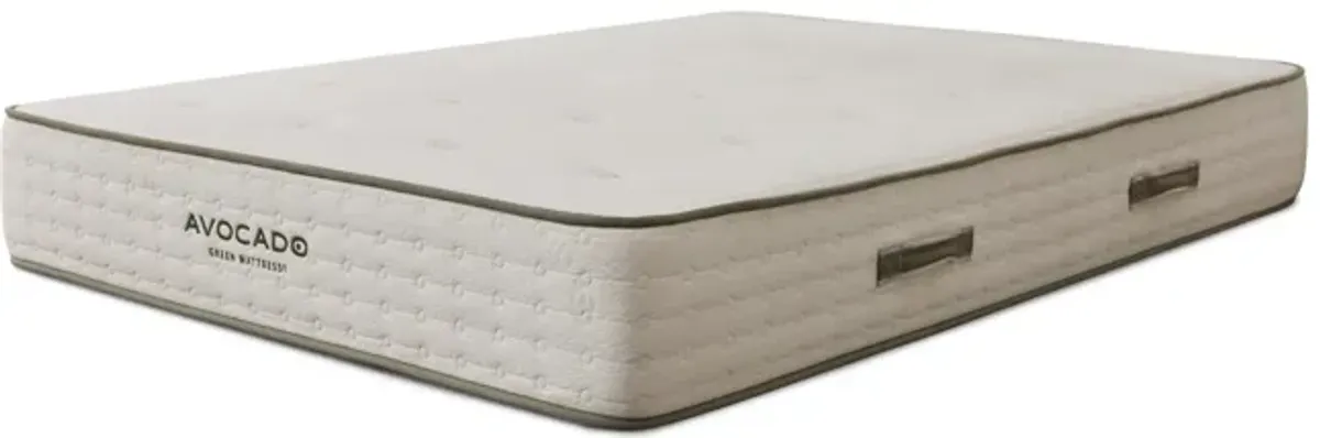 Green Firm Queen Mattress  