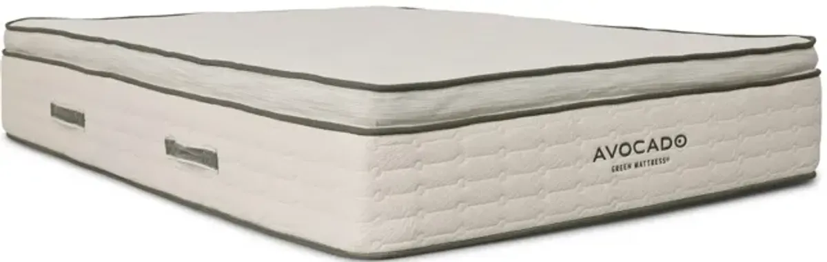 Green Medium Twin Mattress