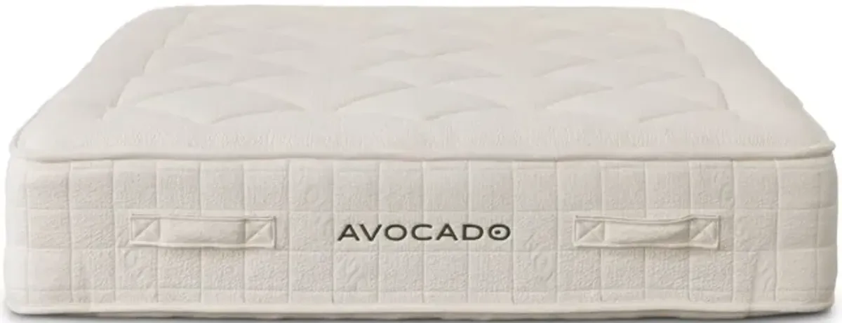 Luxury Organic Medium King Mattress