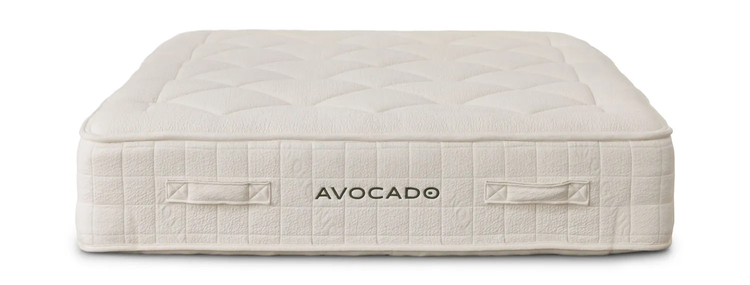 Luxury Organic Medium King Mattress