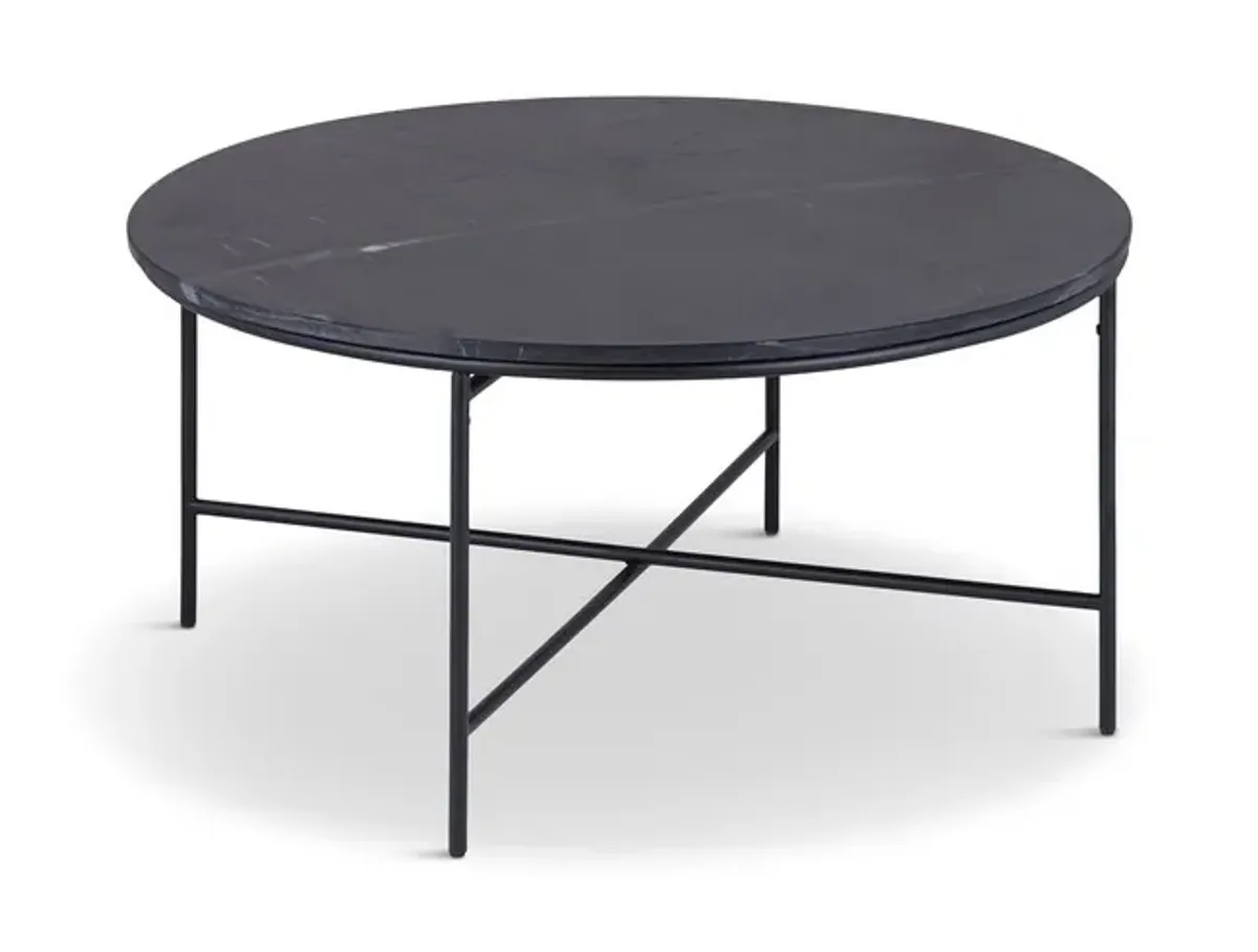 Cambridge Coffee Table - Black