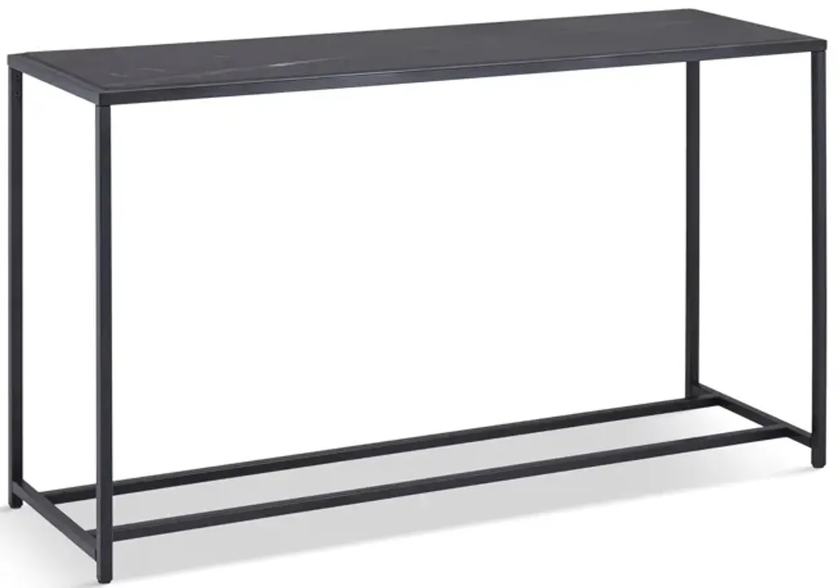 Cambridge Sofa Table - Black