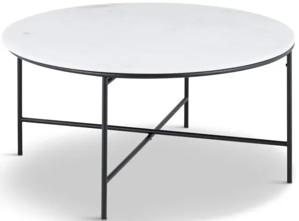 Cambridge Coffee Table - White