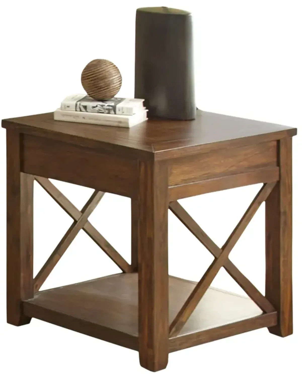 Hamby End Table