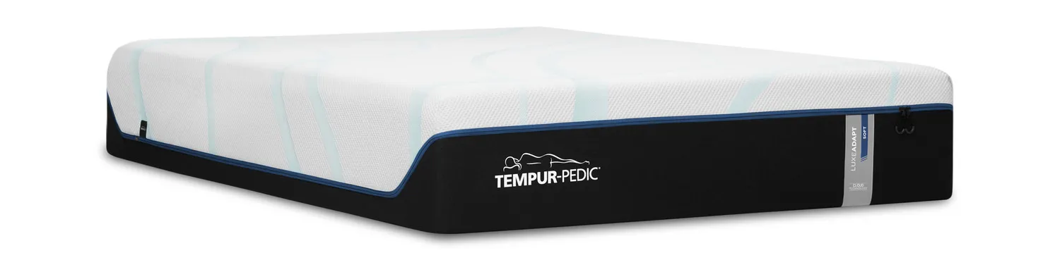 Tempur-luxeadapt Soft King Mattress