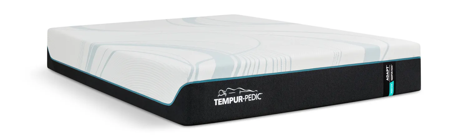 TEMPUR-Adapt Medium Queen Mattress