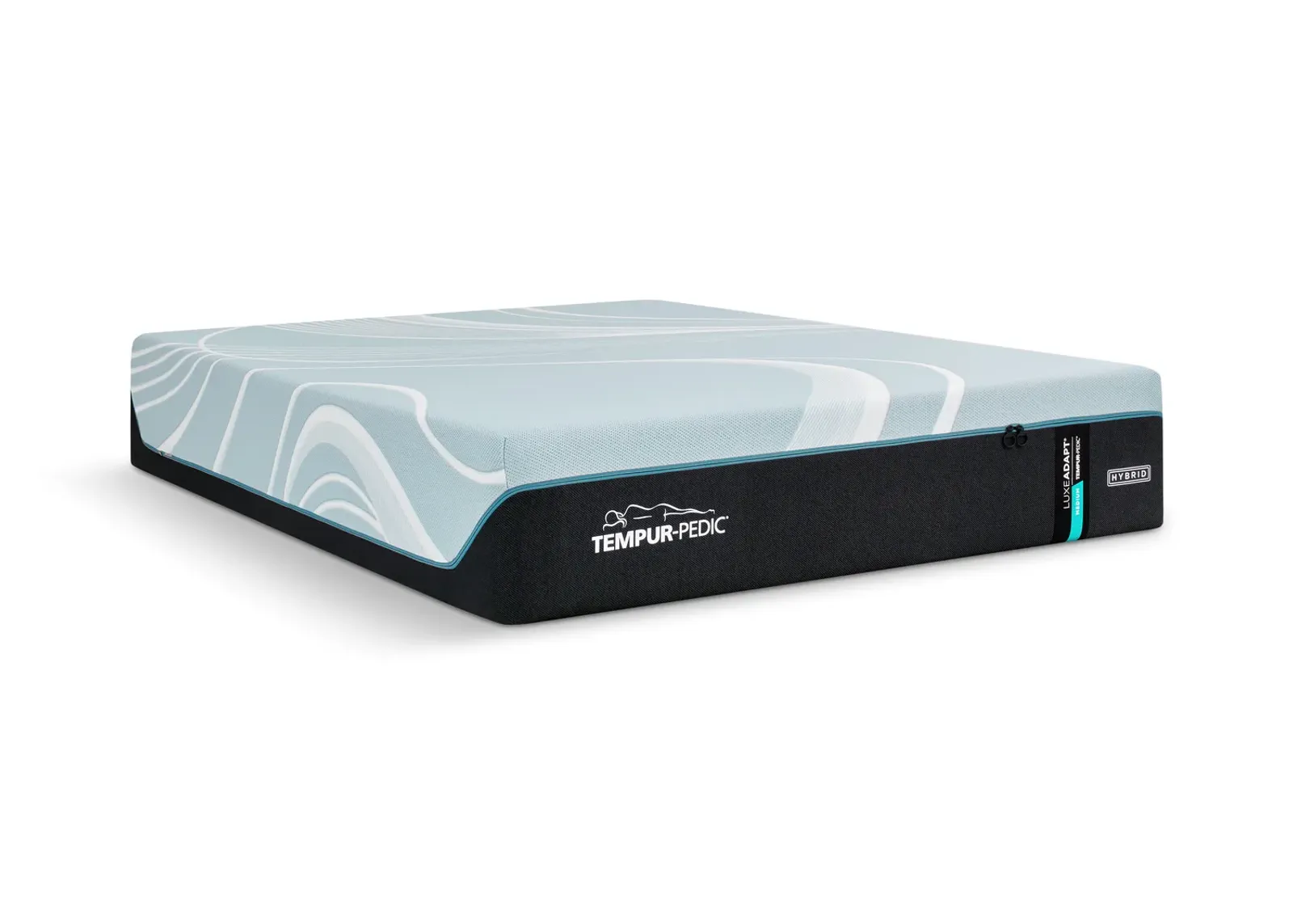 TEMPUR-LuxeAdapt Medium Hybrid Twin XL Mattress