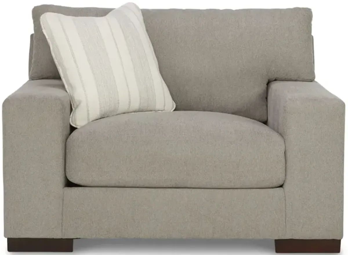 Luck Chair And A Half