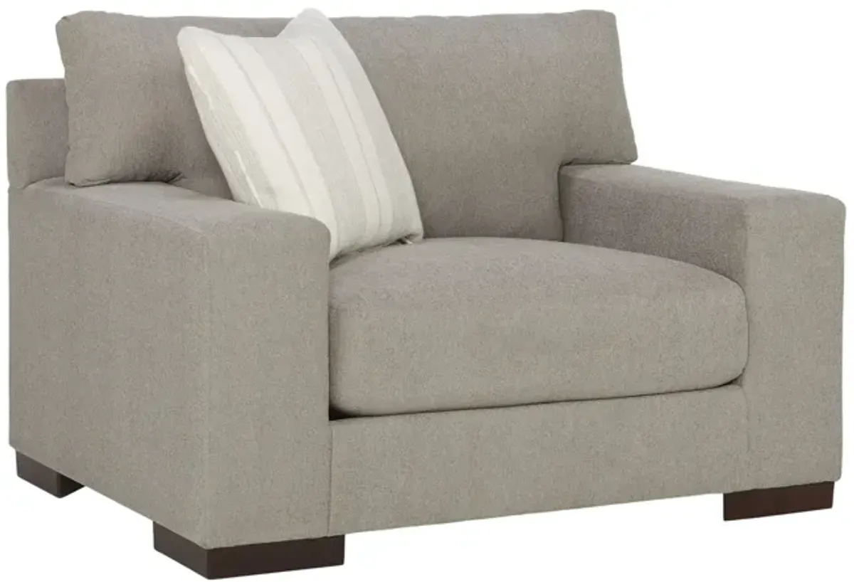 Luck Chair And A Half