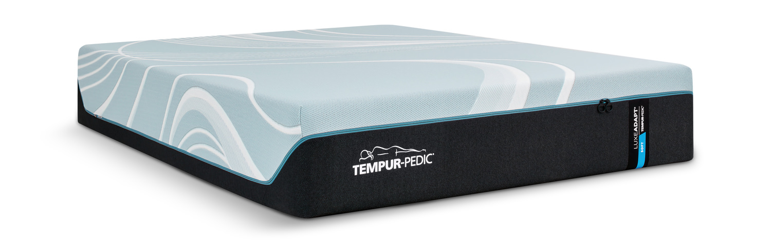 TEMPUR-LuxeAdapt Soft Twin XL Mattress