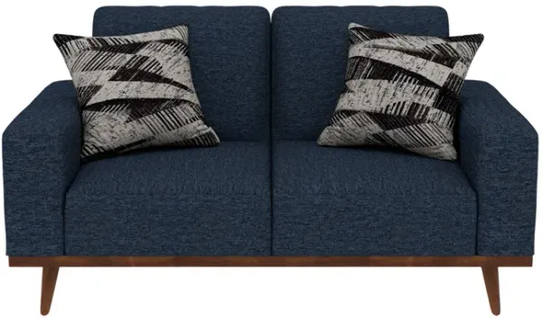 Keoni Loveseat - Navy