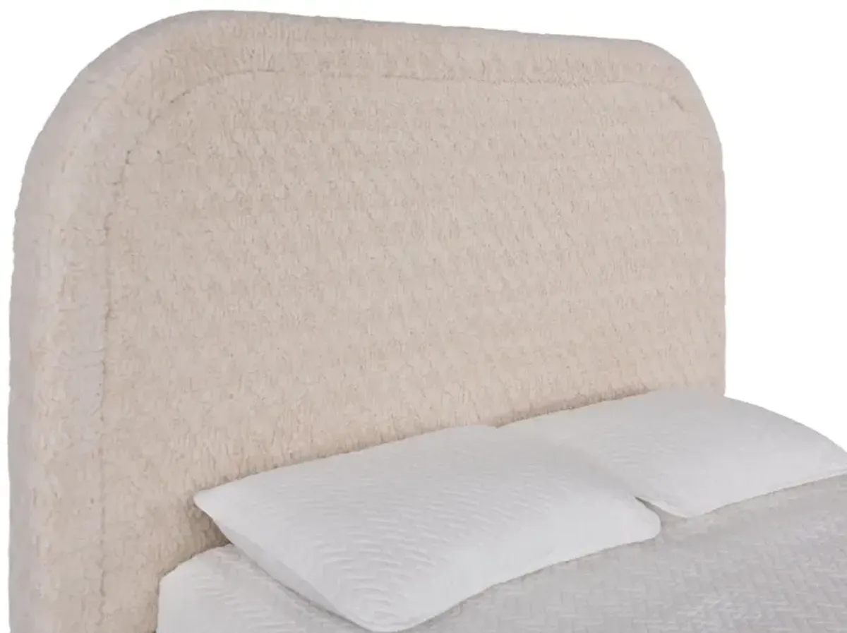 Skylar Upholstered Bed - Queen