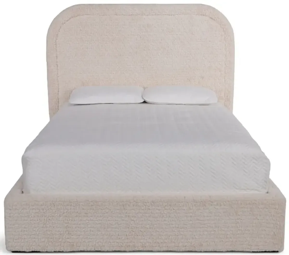 Skylar Upholstered Bed - Queen