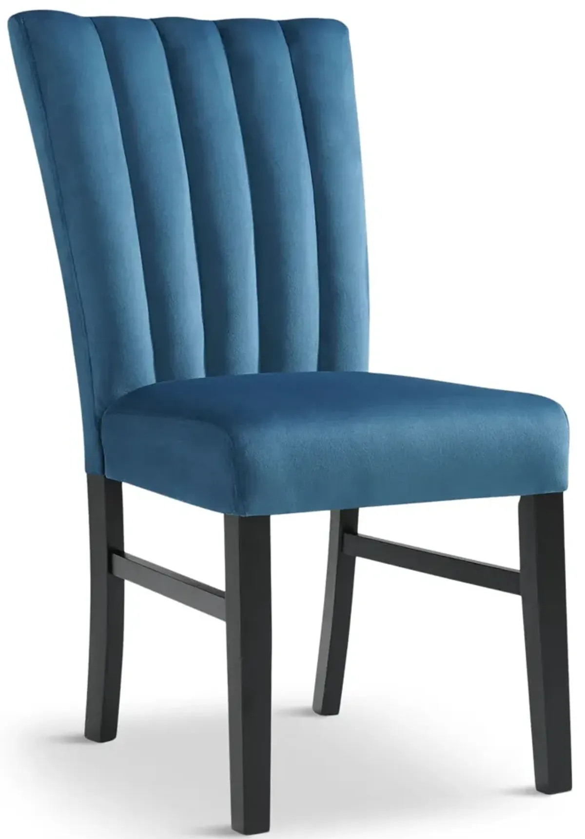 Hadley Side Chair - Navy