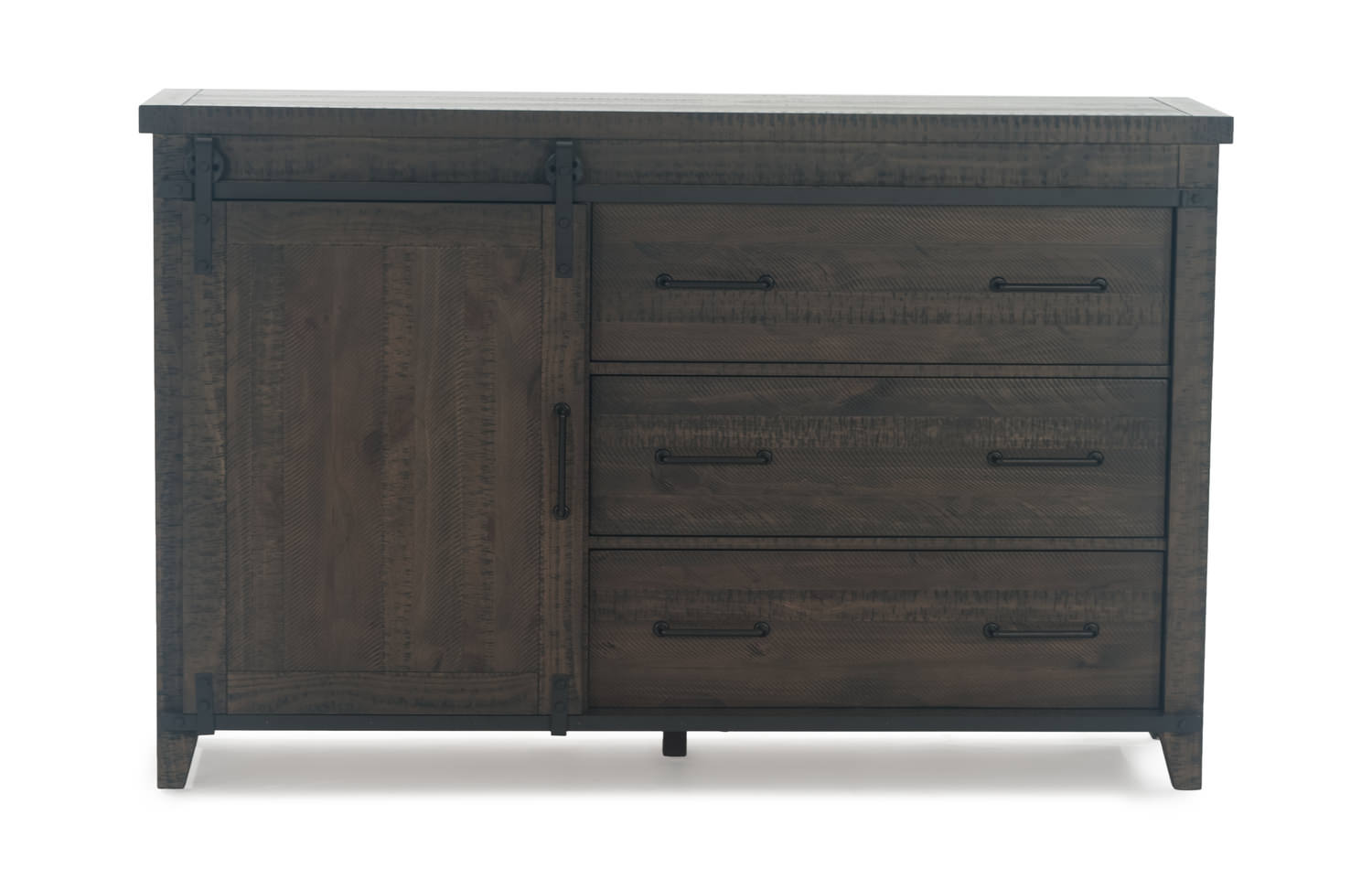 Urban Barn Dresser - Charcoal