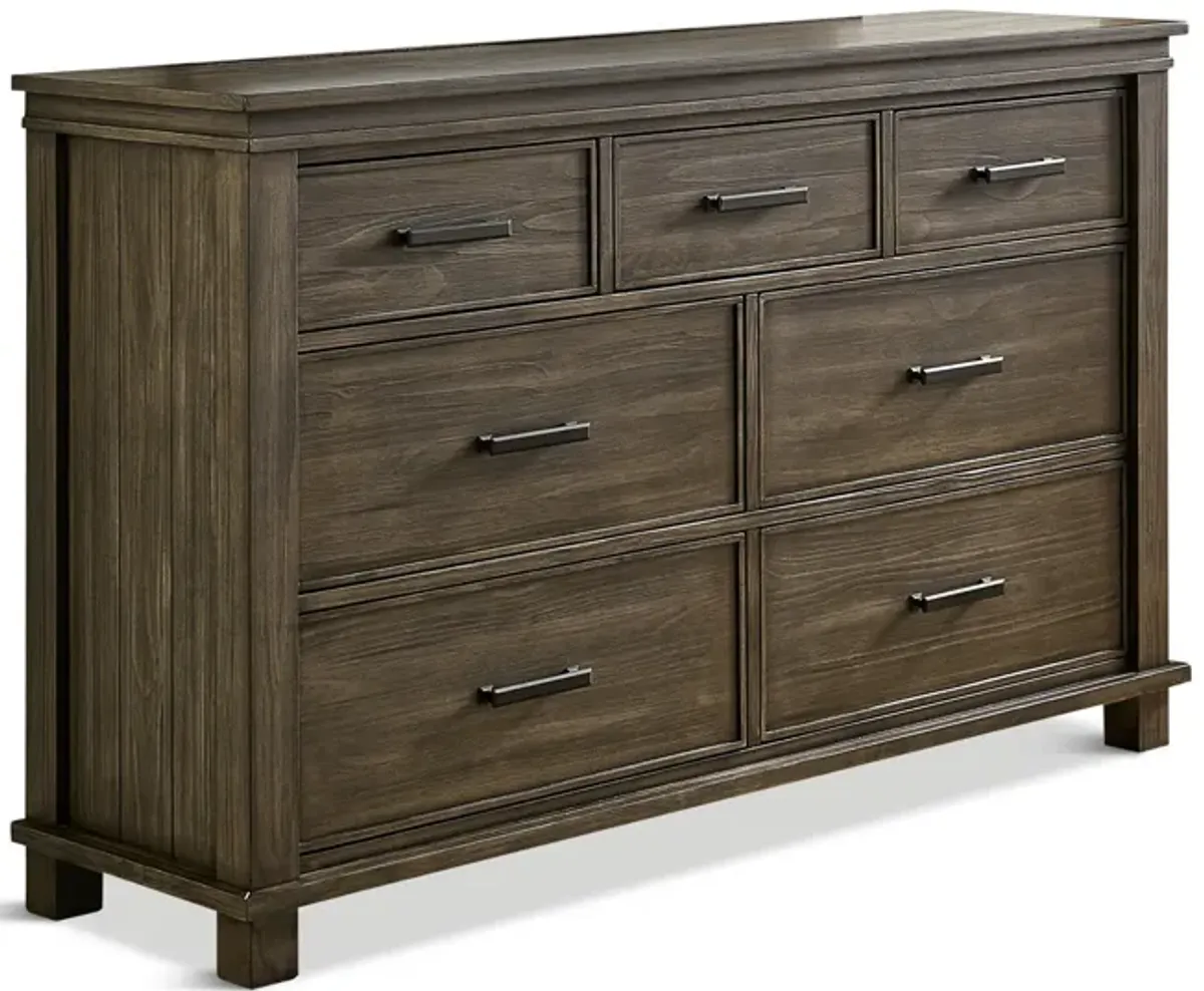 River Falls Dresser