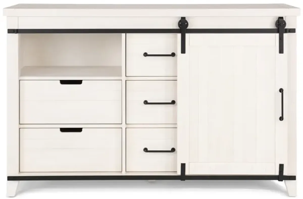 Urban Barn Dresser - White