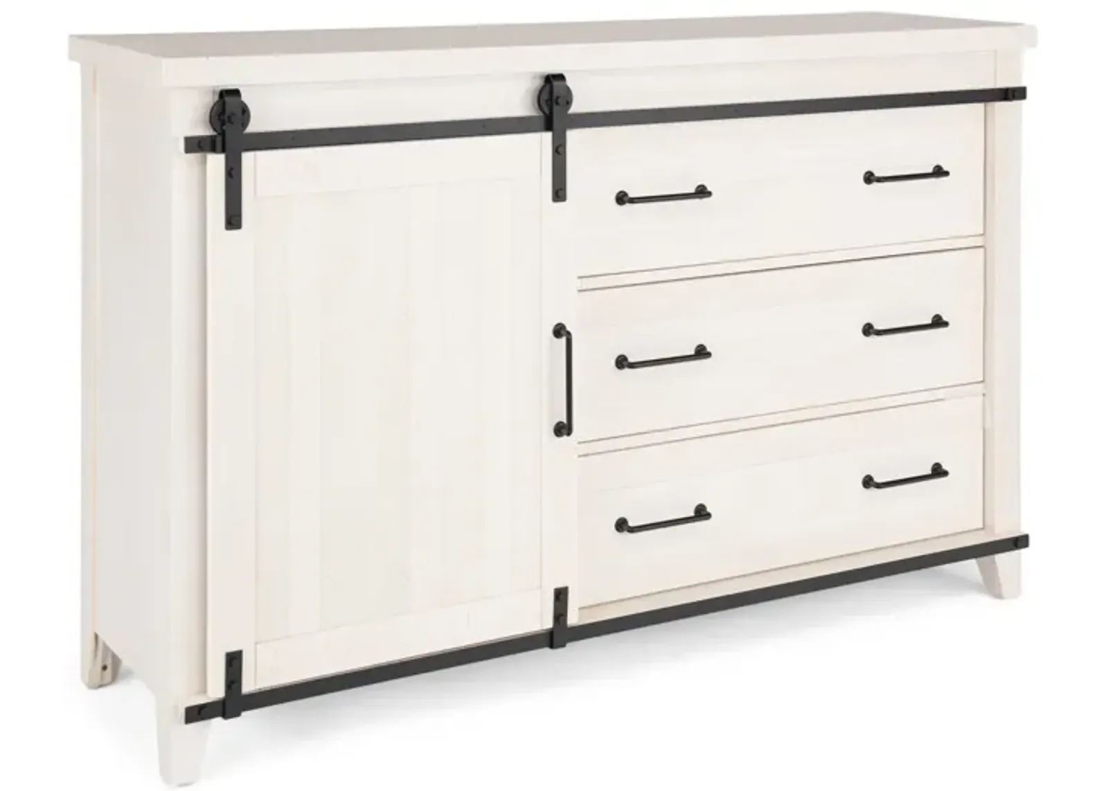 Urban Barn Dresser - White