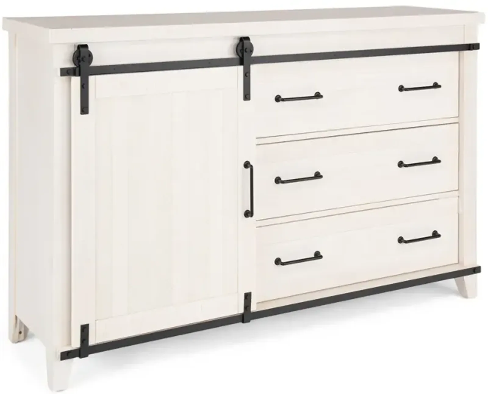 Urban Barn Dresser - White