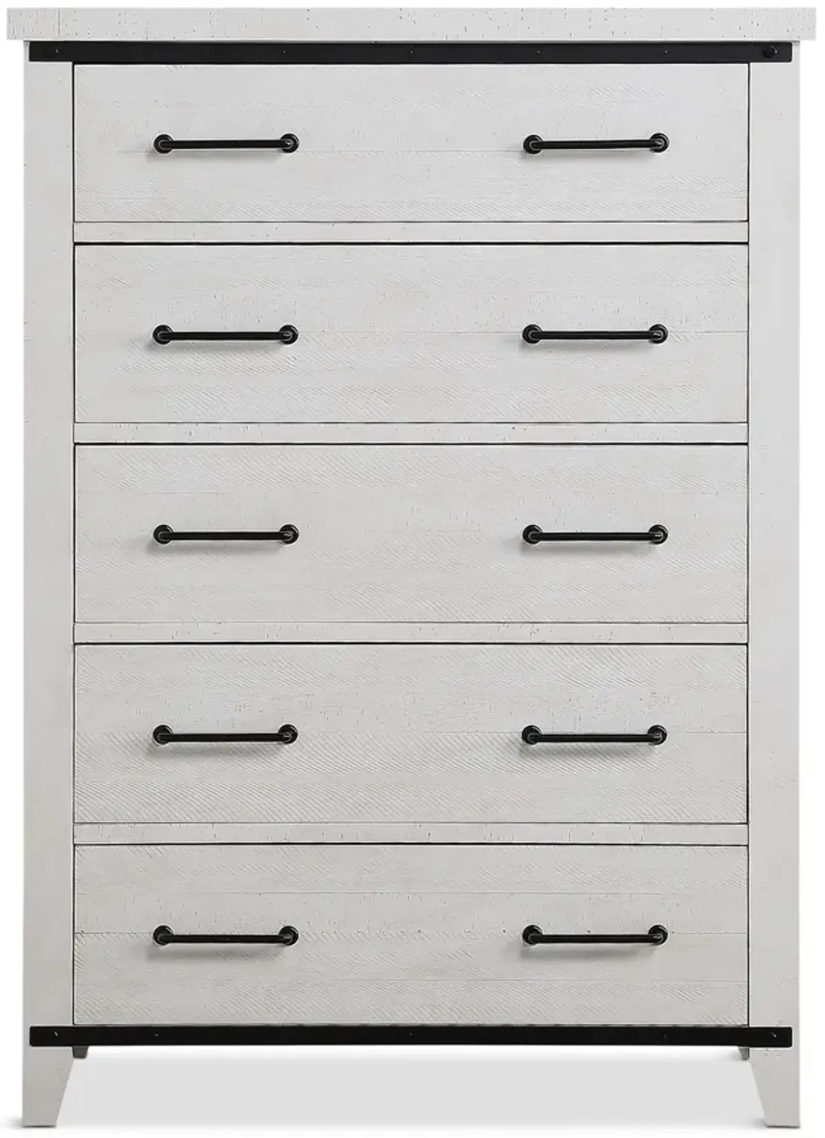 Urban Barn Chest - White