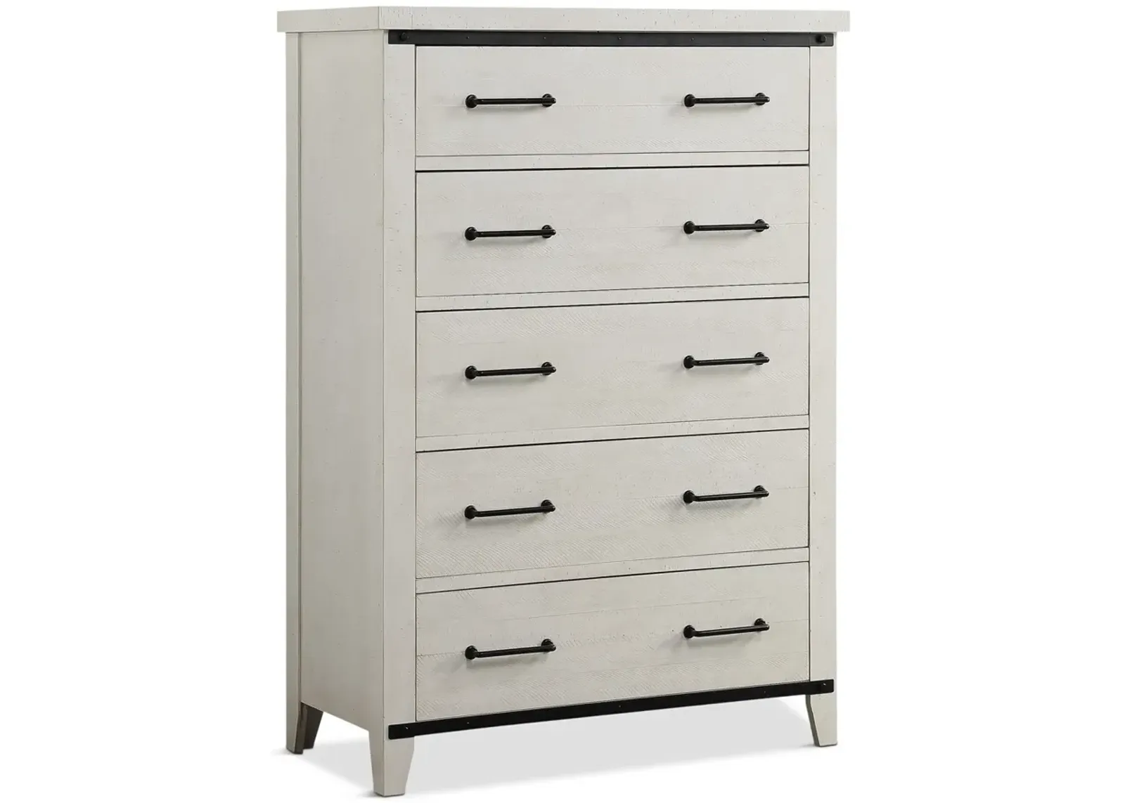 Urban Barn Chest - White