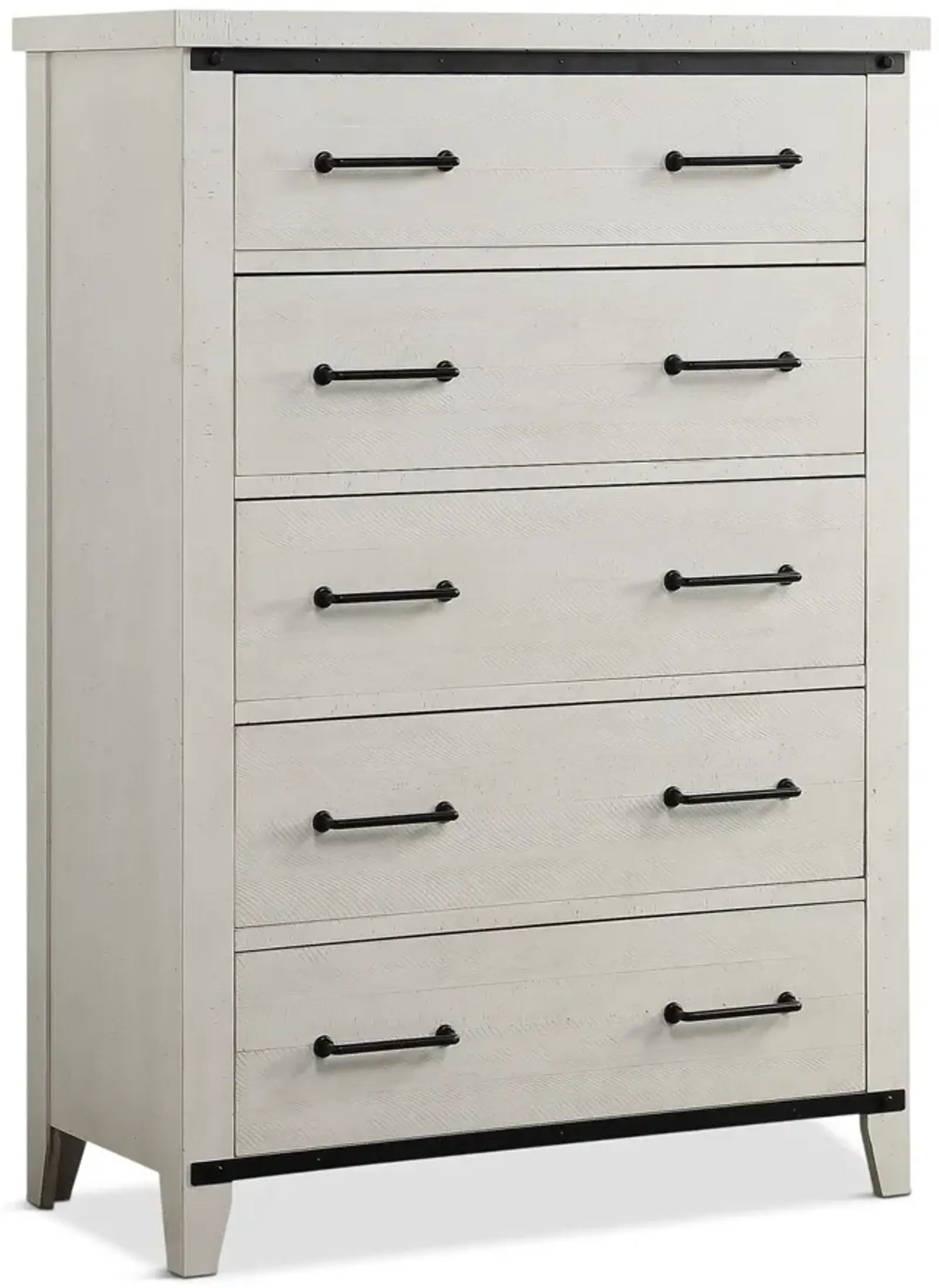 Urban Barn Chest - White