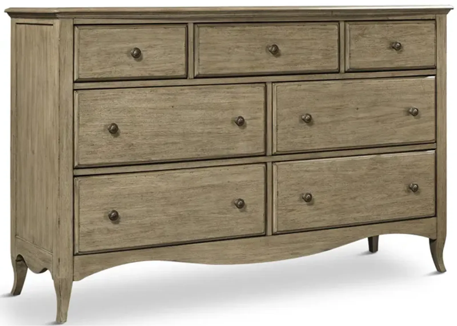 Delilah Mink Dresser