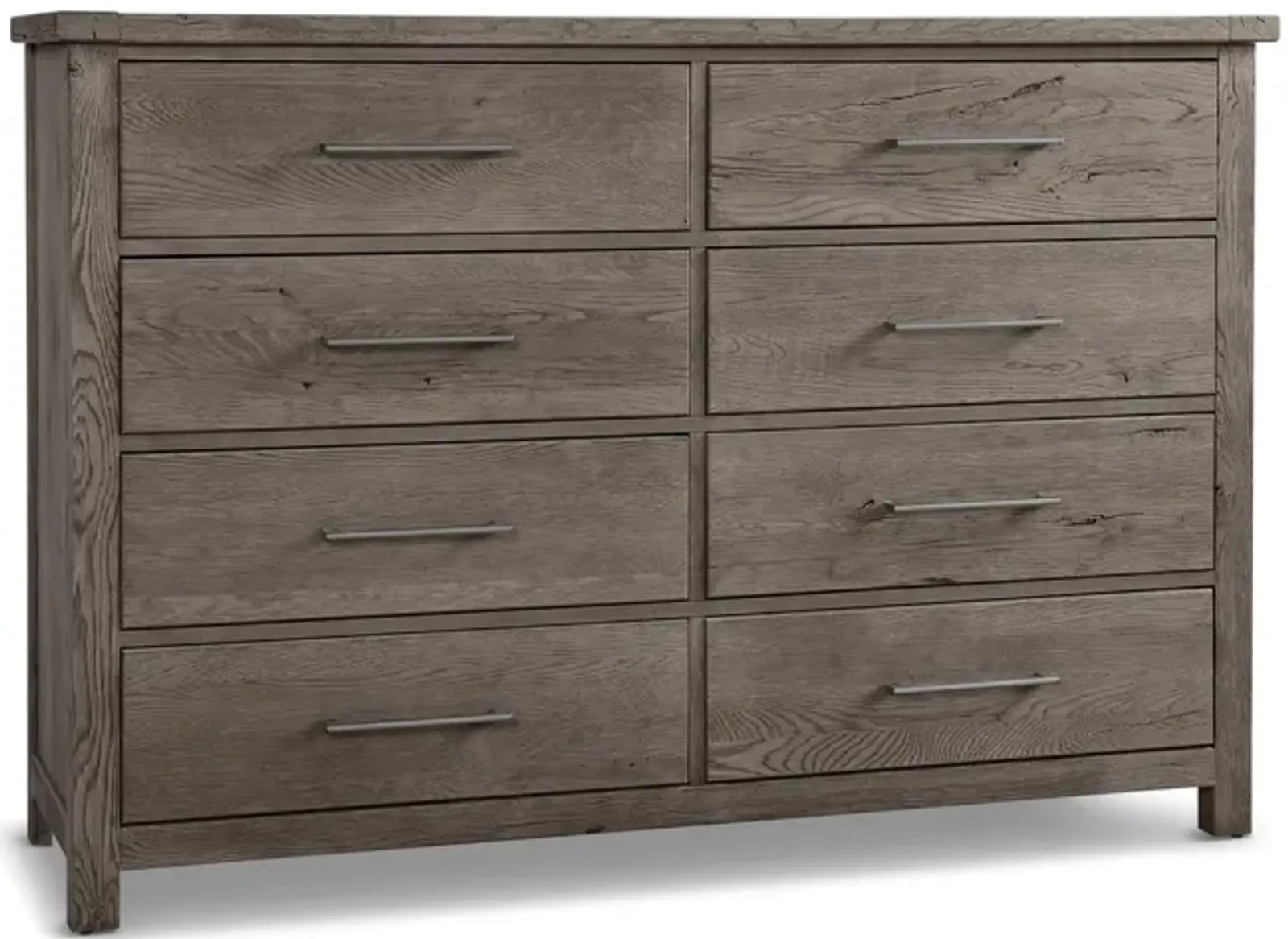 Gable Ridge Dresser - Mystic Grey