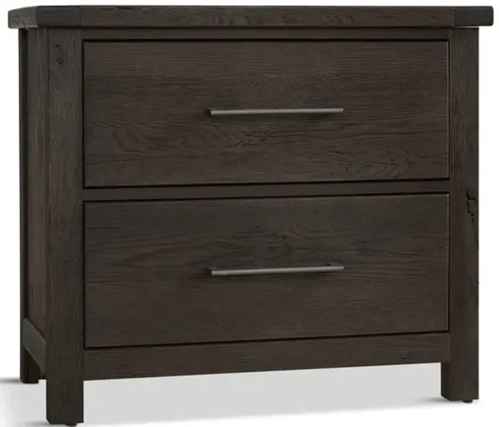 Gable Ridge Nightstand - Java